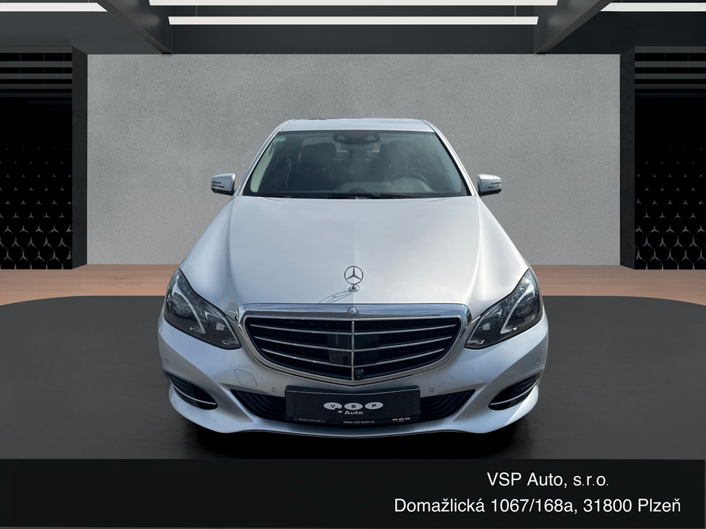 Mercedes-Benz E 350 350 BlueTec 4MATIC (foto 7)