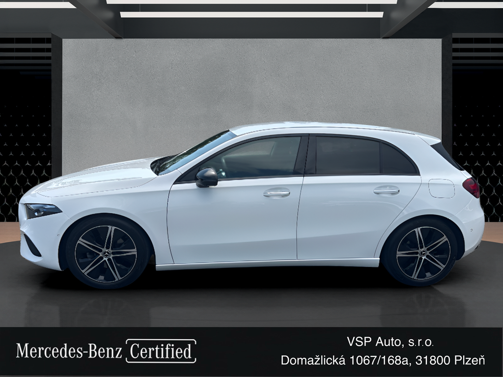 Mercedes-Benz A 180 A 180 PROGRESSIVE (foto 1)