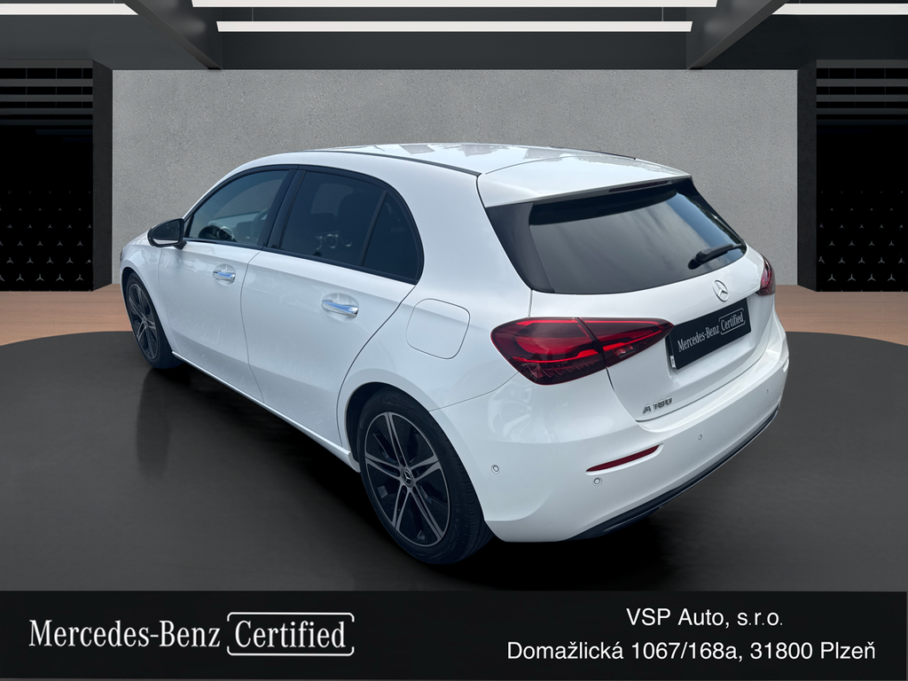 Mercedes-Benz A 180 A 180 PROGRESSIVE (foto 2)