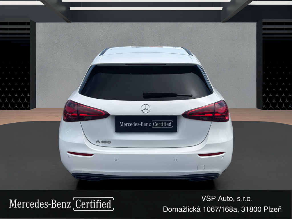 Mercedes-Benz A 180 A 180 PROGRESSIVE (foto 3)