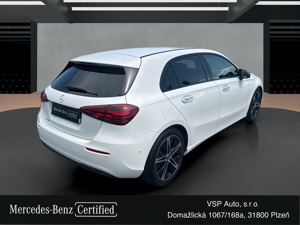 Mercedes-Benz A 180 A 180 PROGRESSIVE (foto 4)