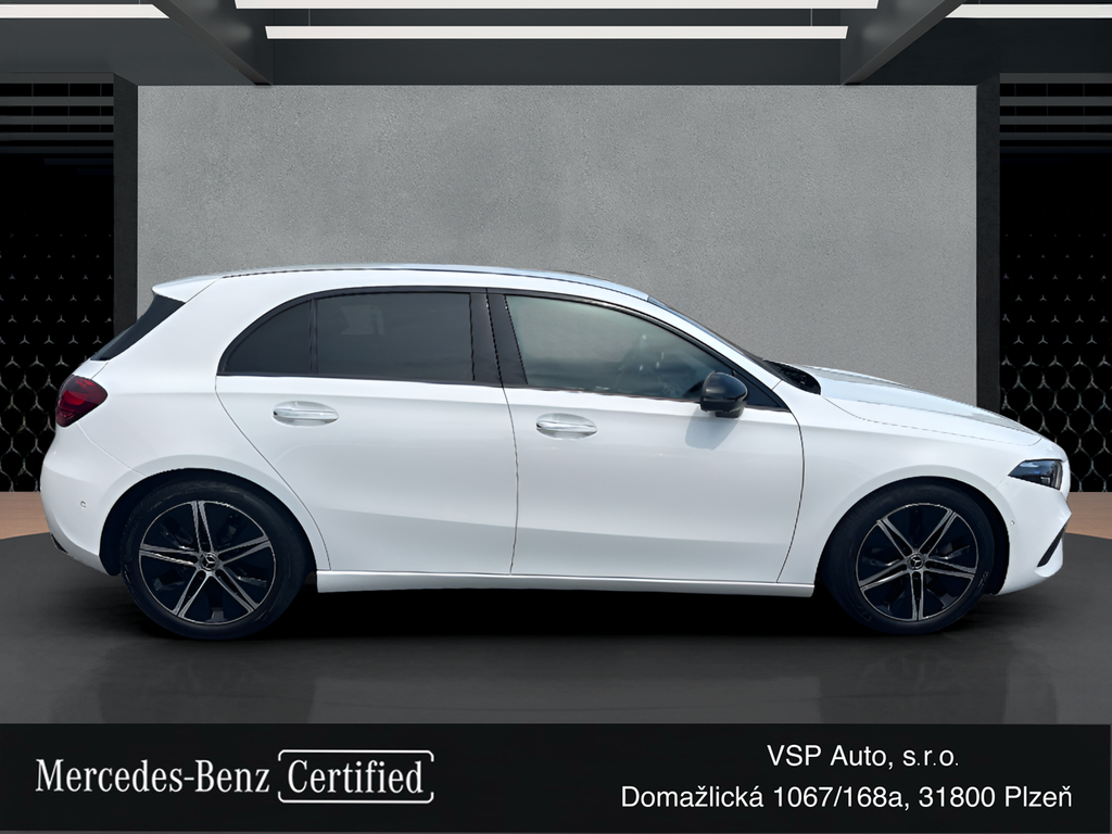 Mercedes-Benz A 180 A 180 PROGRESSIVE (foto 5)