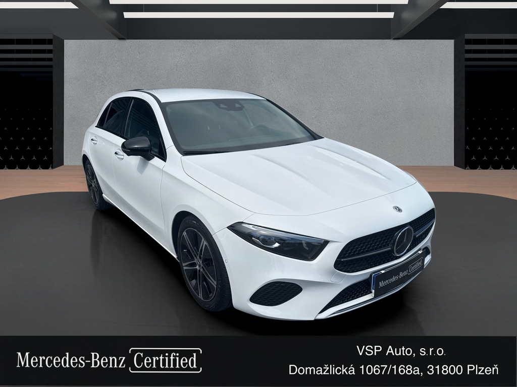Mercedes-Benz A 180 A 180 PROGRESSIVE (foto 6)