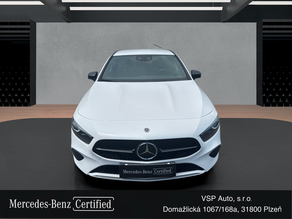 Mercedes-Benz A 180 A 180 PROGRESSIVE (foto 7)