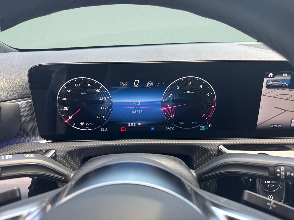 Mercedes-Benz A 180 A 180 PROGRESSIVE (foto 9)
