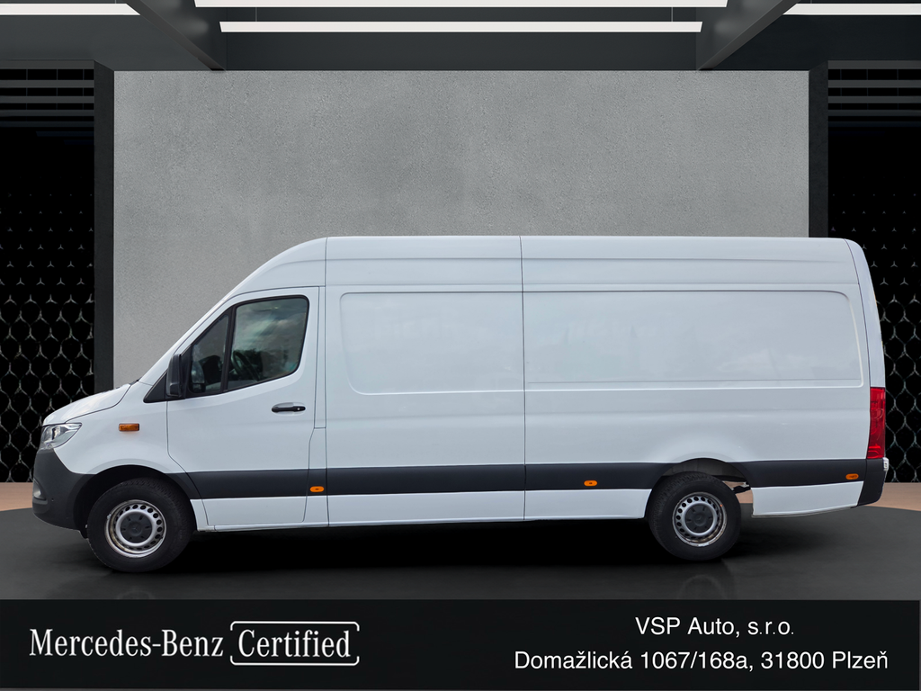 Mercedes-Benz Sprinter 315 CDI/L (foto 1)