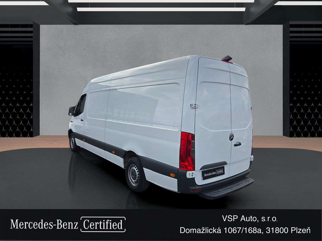 Mercedes-Benz Sprinter 315 CDI/L (foto 2)
