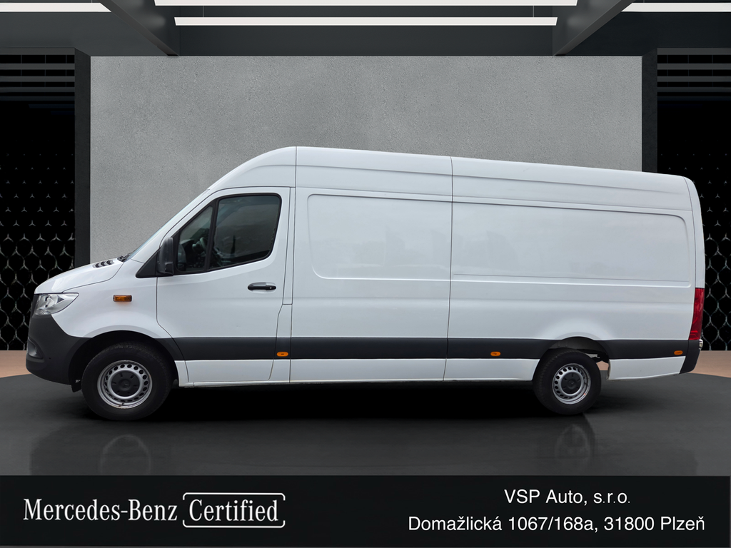 Mercedes-Benz Sprinter 317 CDI/L (foto 1)