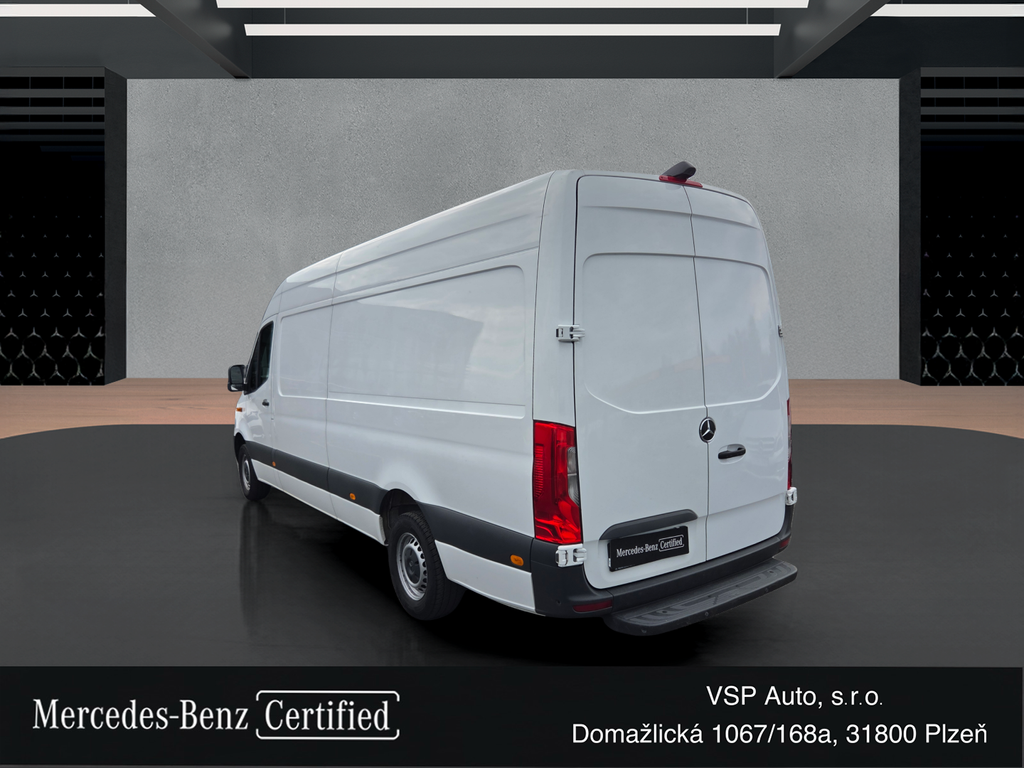 Mercedes-Benz Sprinter 317 CDI/L (foto 2)