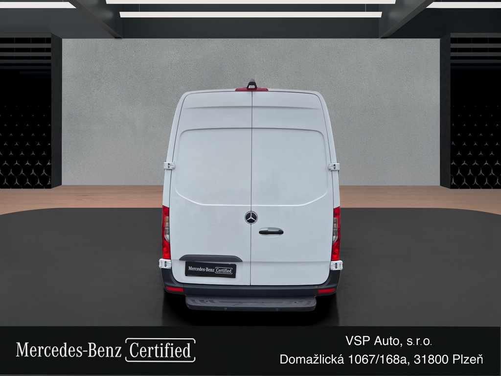 Mercedes-Benz Sprinter 317 CDI/L (foto 3)