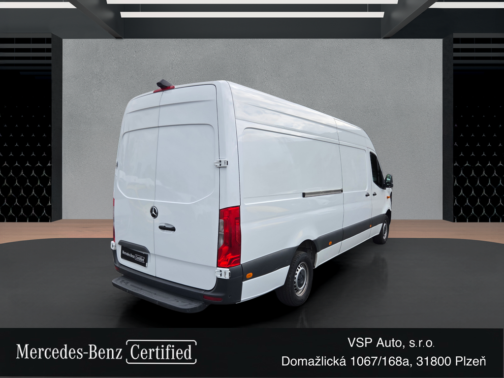 Mercedes-Benz Sprinter 317 CDI/L (foto 4)