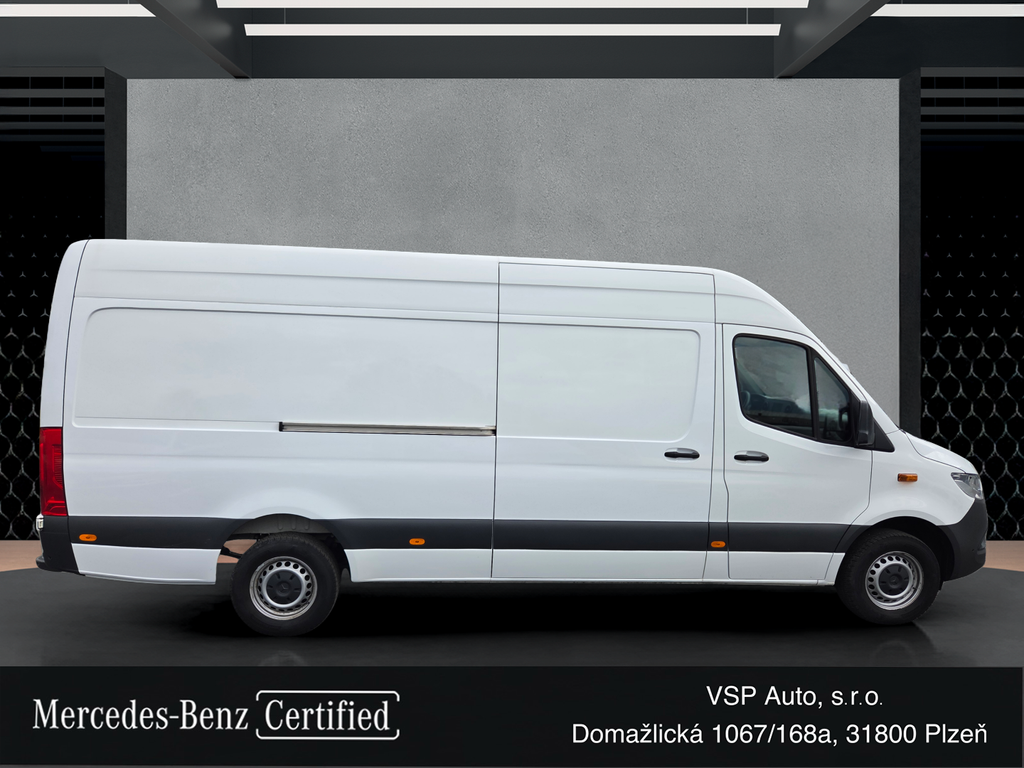Mercedes-Benz Sprinter 317 CDI/L (foto 5)