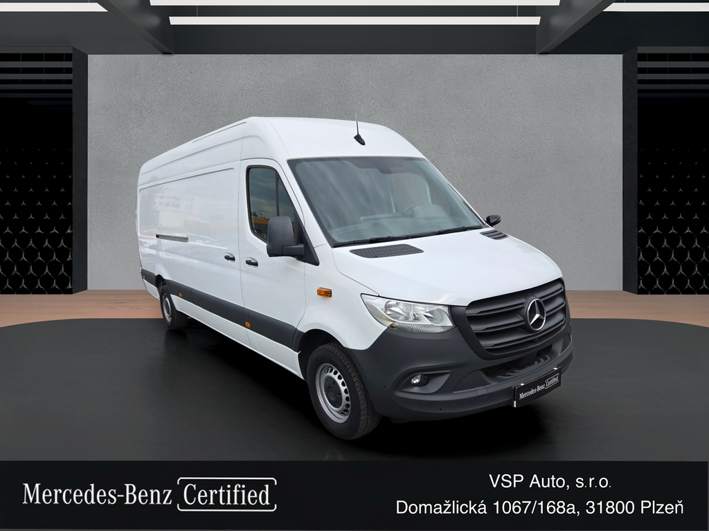 Mercedes-Benz Sprinter 317 CDI/L (foto 6)