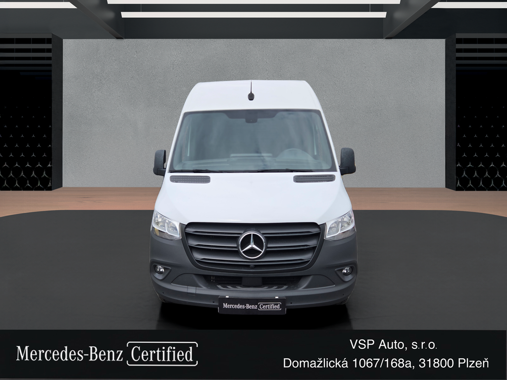Mercedes-Benz Sprinter 317 CDI/L (foto 7)