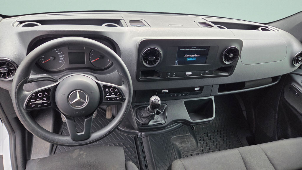Mercedes-Benz Sprinter 317 CDI/L (foto 9)