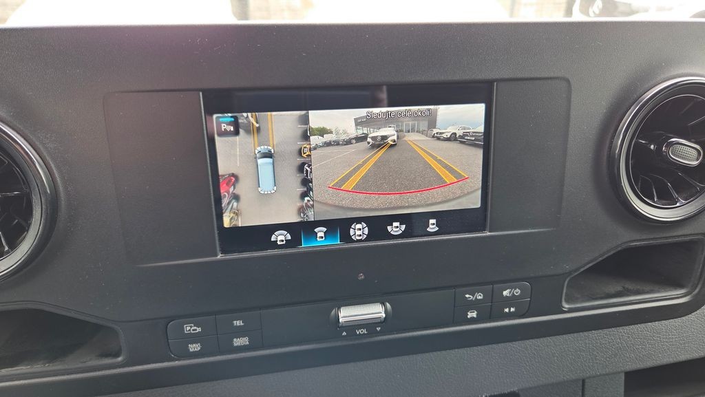 Mercedes-Benz Sprinter 317 CDI/L (foto 11)