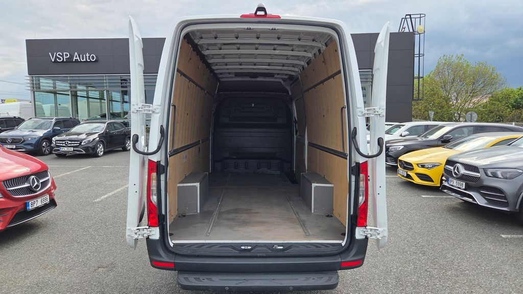 Mercedes-Benz Sprinter 317 CDI/L (foto 16)
