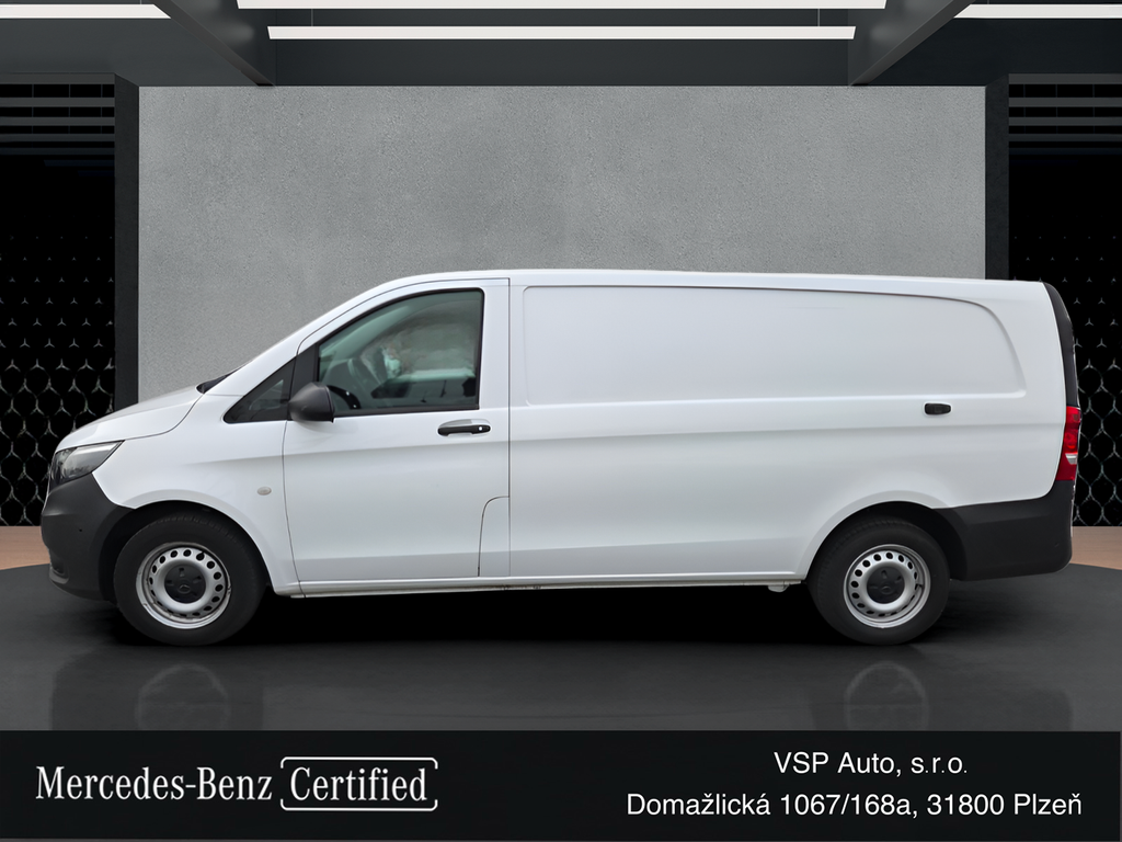 Mercedes-Benz Vito 116 CDI/XL (foto 1)