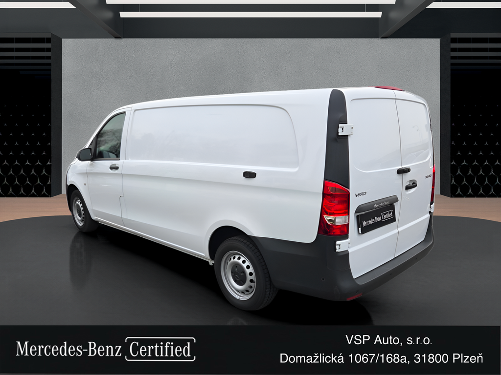 Mercedes-Benz Vito 116 CDI/XL (foto 2)