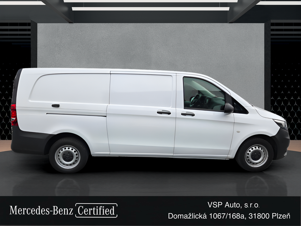 Mercedes-Benz Vito 116 CDI/XL (foto 5)