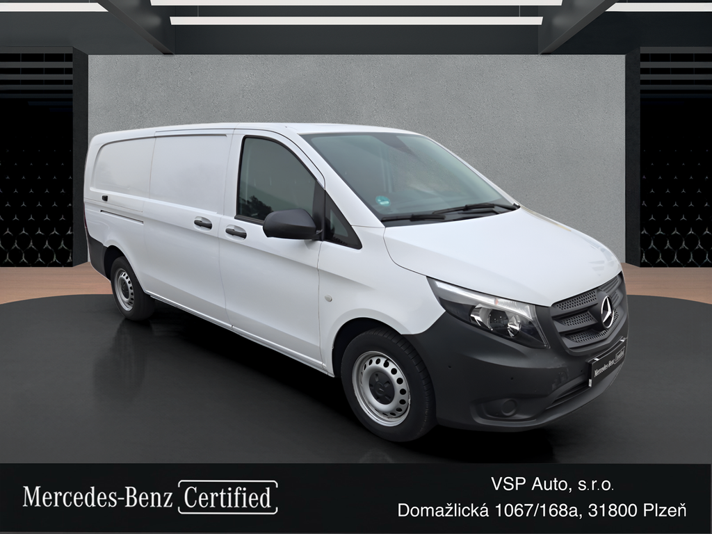 Mercedes-Benz Vito 116 CDI/XL (foto 6)