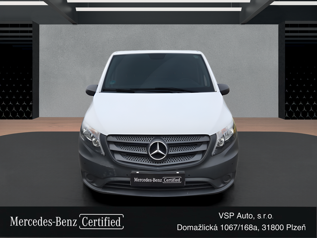 Mercedes-Benz Vito 116 CDI/XL (foto 7)