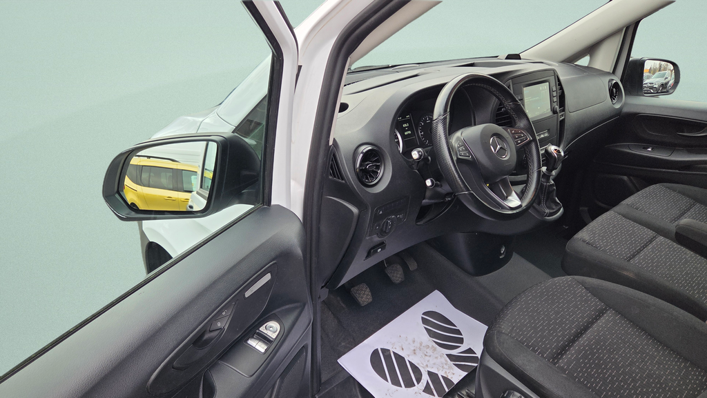 Mercedes-Benz Vito 116 CDI/XL (foto 8)