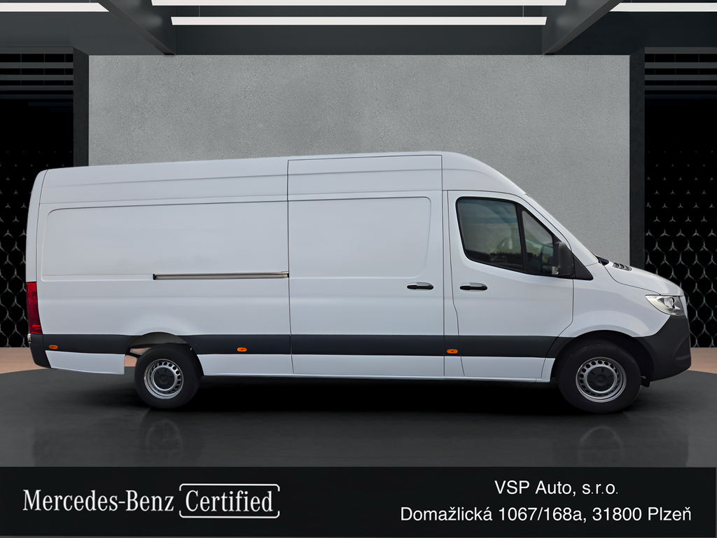 Mercedes-Benz Sprinter 317 CDI/L Automat (foto 5)