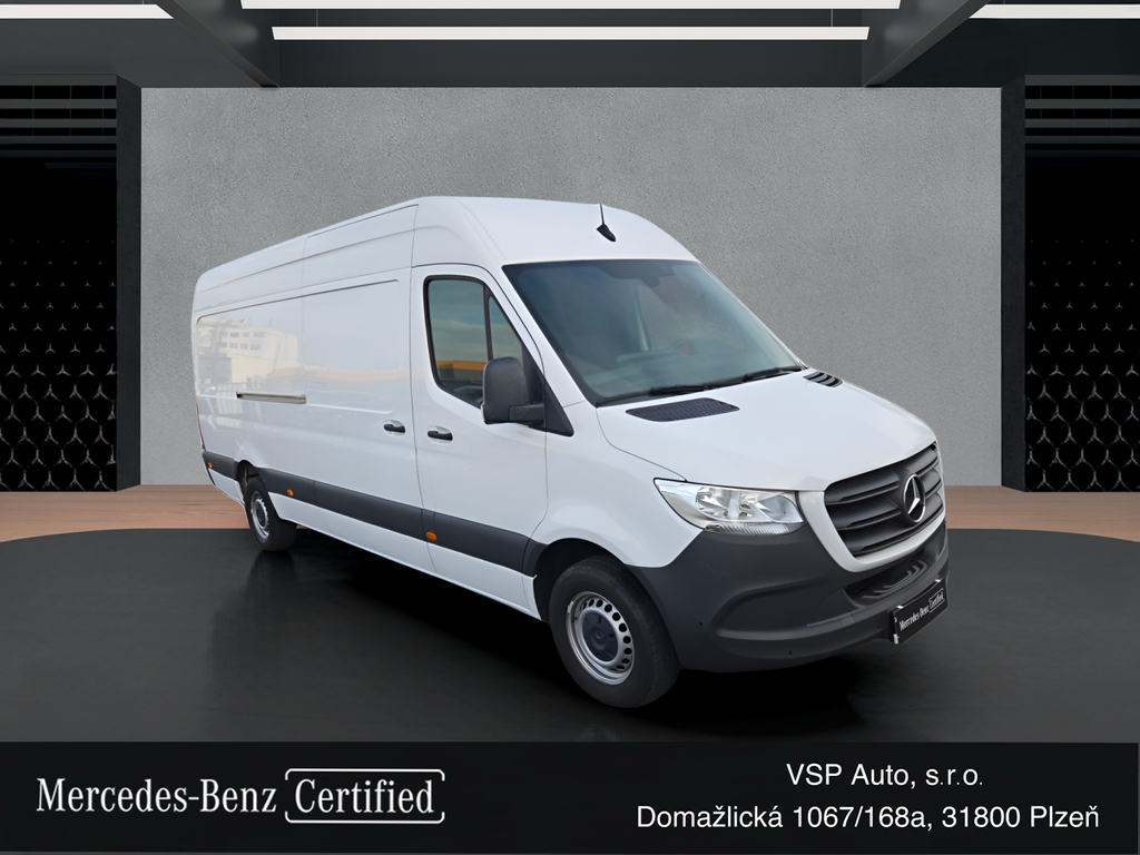 Mercedes-Benz Sprinter 317 CDI/L Automat (foto 6)