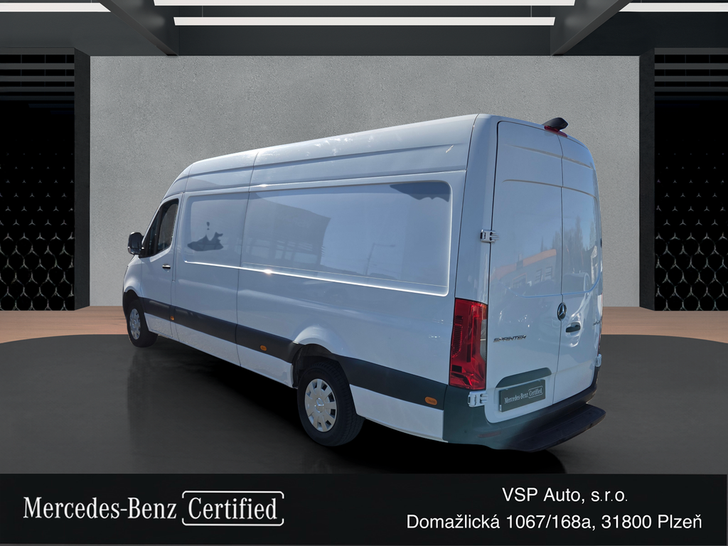 Mercedes-Benz Sprinter 317 CDI/L Automat (foto 2)