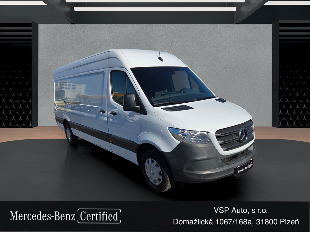Mercedes-Benz Sprinter 317 CDI/L Automat (foto 5)