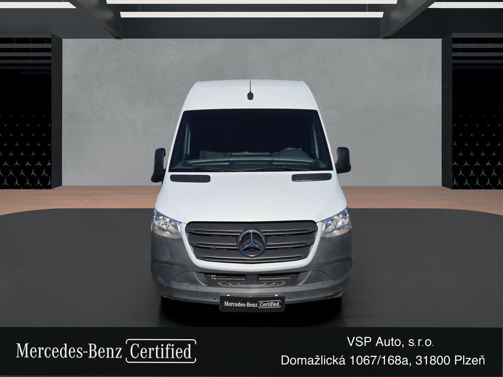 Mercedes-Benz Sprinter 317 CDI/L Automat (foto 6)
