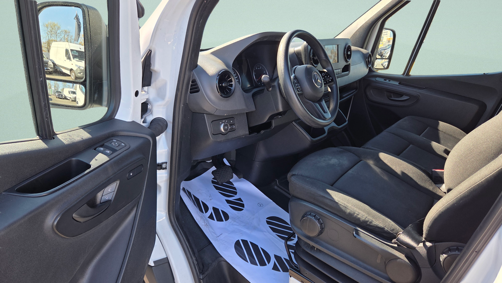 Mercedes-Benz Sprinter 317 CDI/L Automat (foto 8)