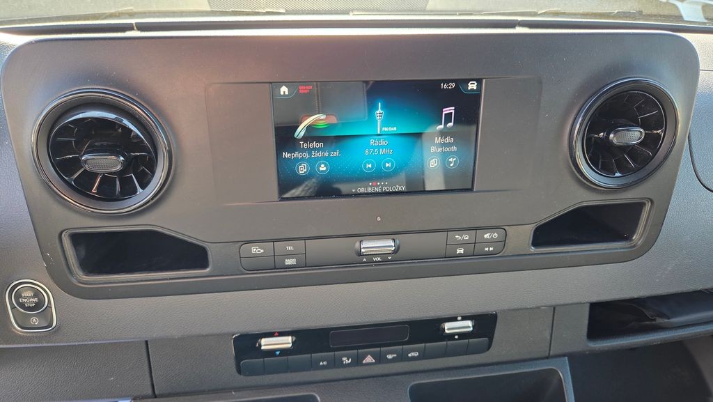 Mercedes-Benz Sprinter 317 CDI/L Automat (foto 10)