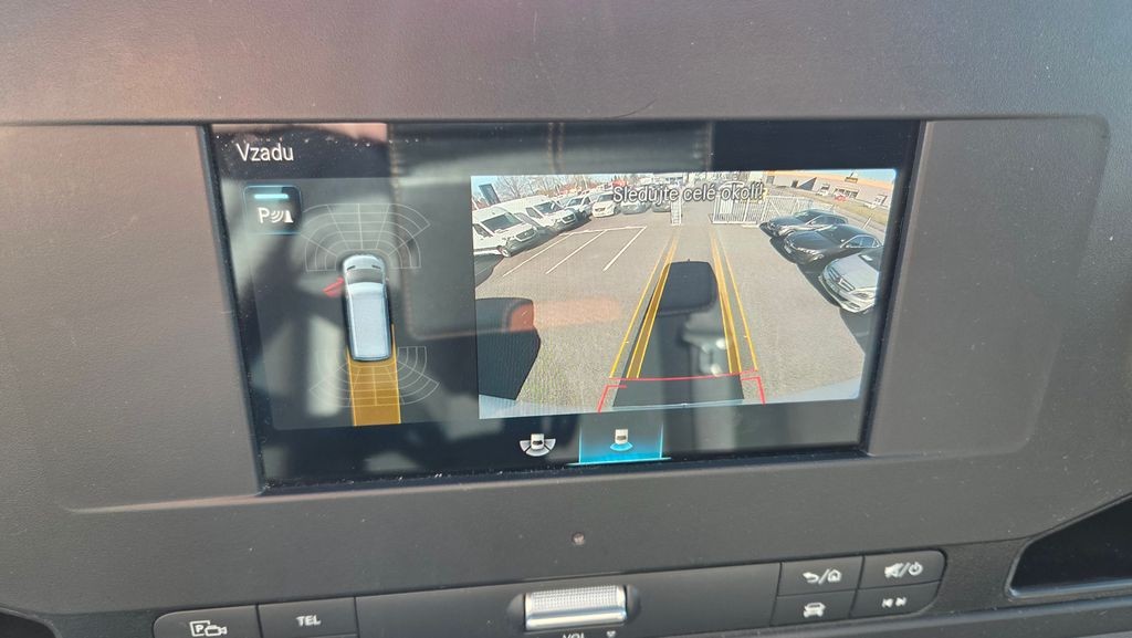 Mercedes-Benz Sprinter 317 CDI/L Automat (foto 11)
