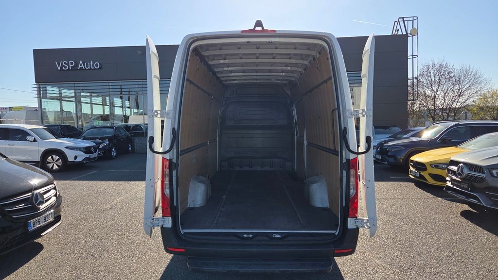 Mercedes-Benz Sprinter 317 CDI/L Automat (foto 18)