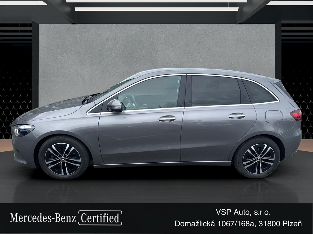 Mercedes-Benz B 180 B 180d PROGRESSIVE (foto 1)