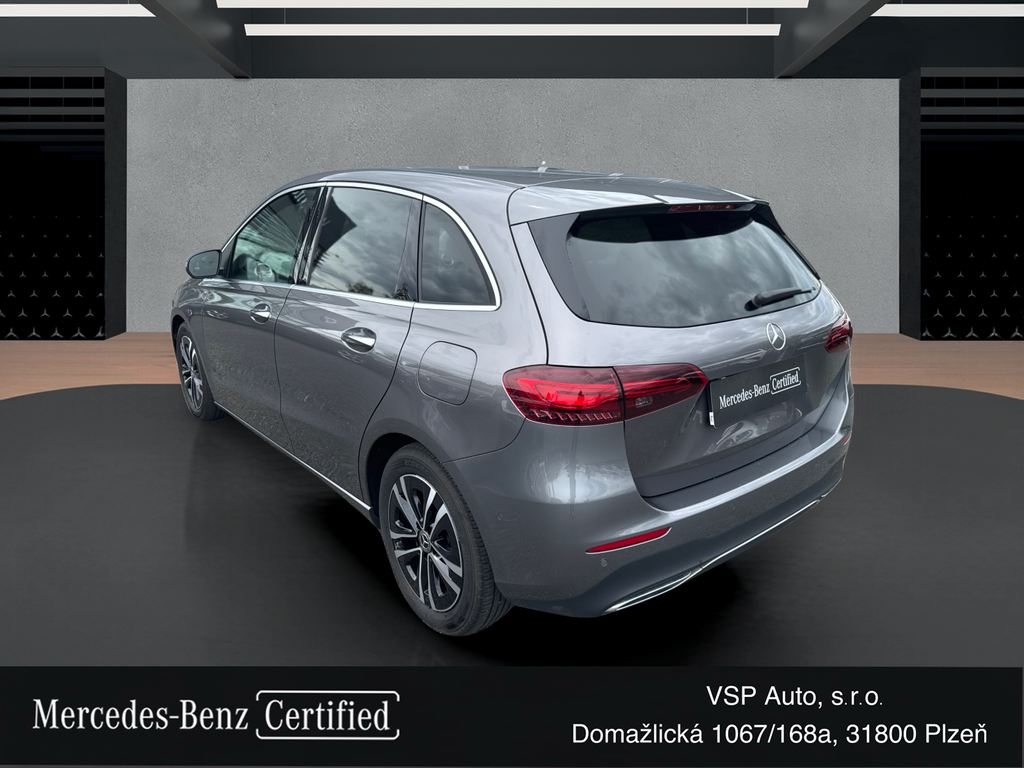 Mercedes-Benz B 180 B 180d PROGRESSIVE (foto 2)