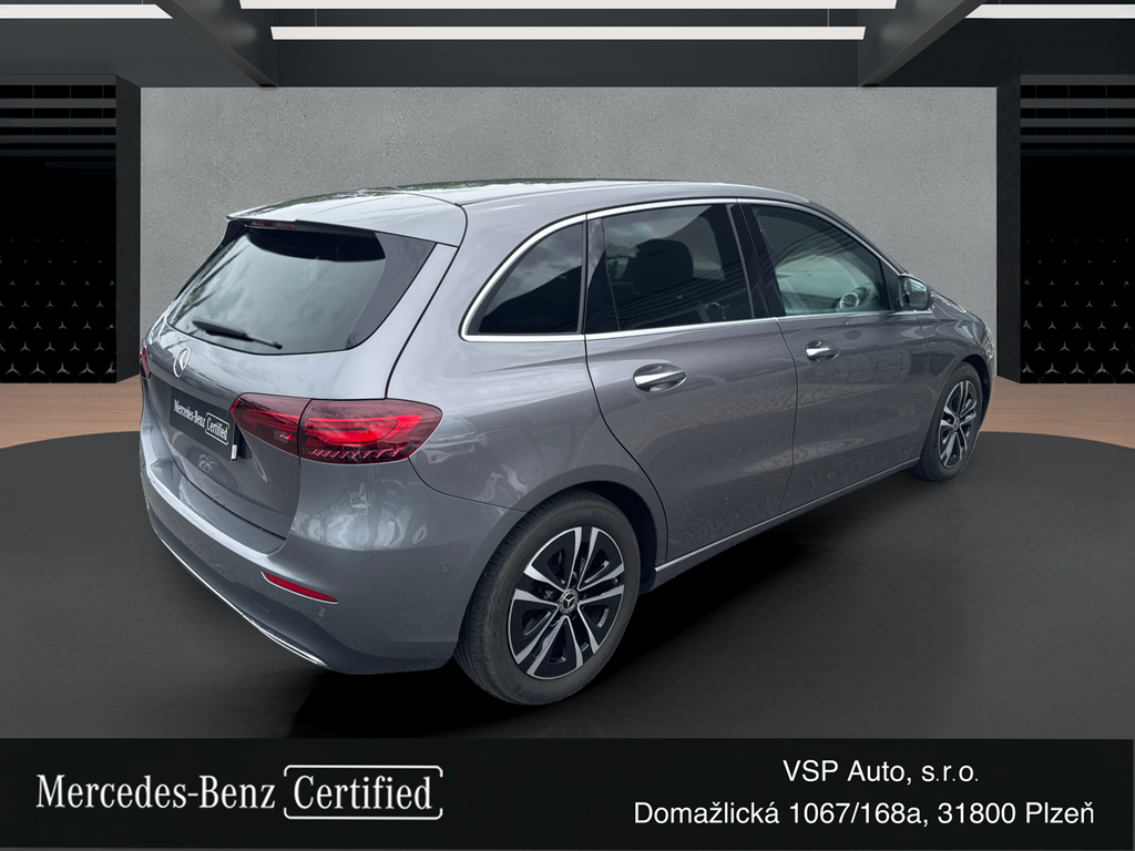 Mercedes-Benz B 180 B 180d PROGRESSIVE (foto 4)