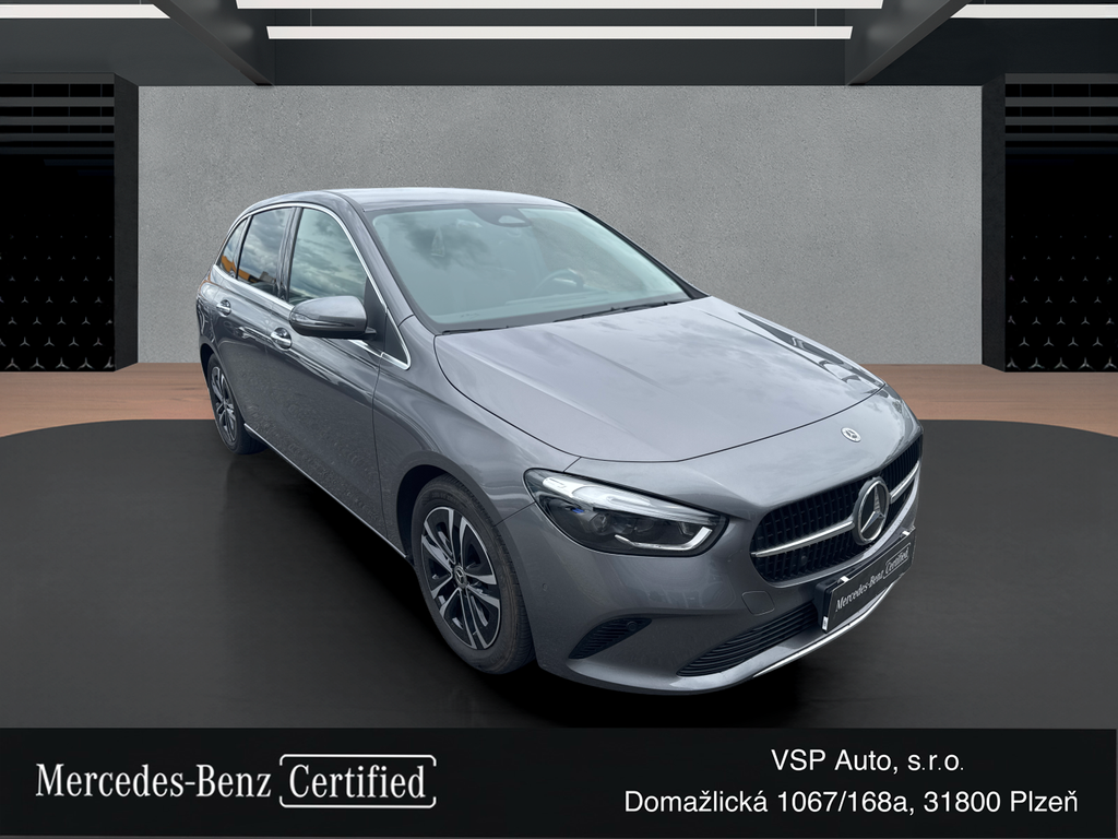 Mercedes-Benz B 180 B 180d PROGRESSIVE (foto 6)