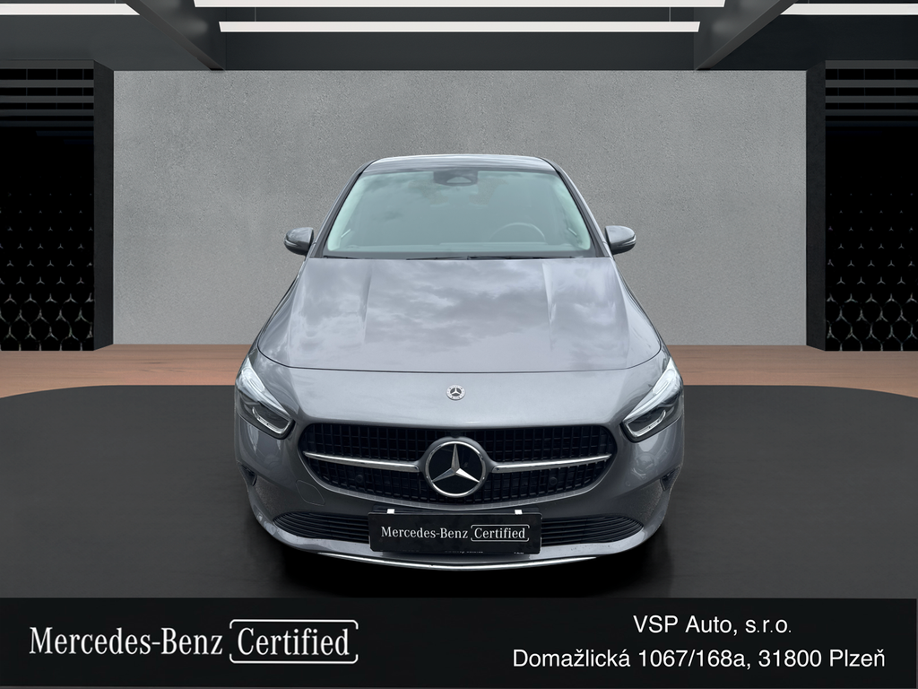 Mercedes-Benz B 180 B 180d PROGRESSIVE (foto 7)
