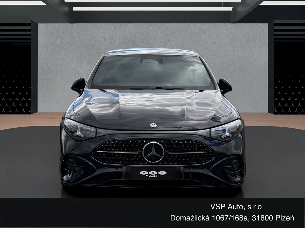 Mercedes-Benz CLA 220 (foto 1)