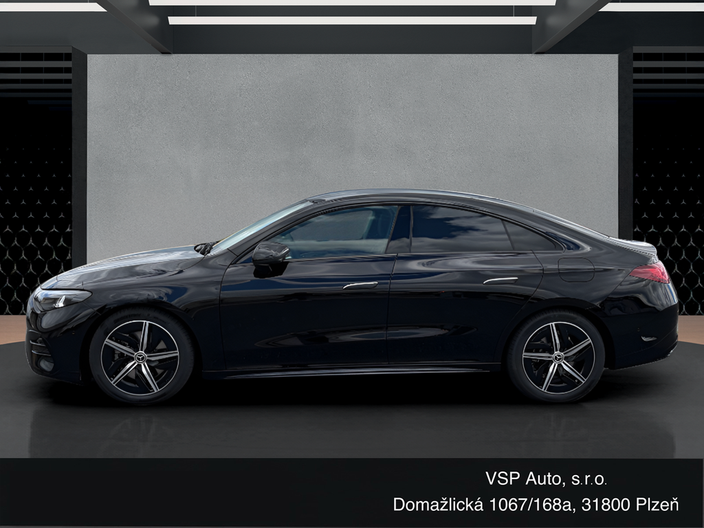 Mercedes-Benz CLA 220 (foto 2)