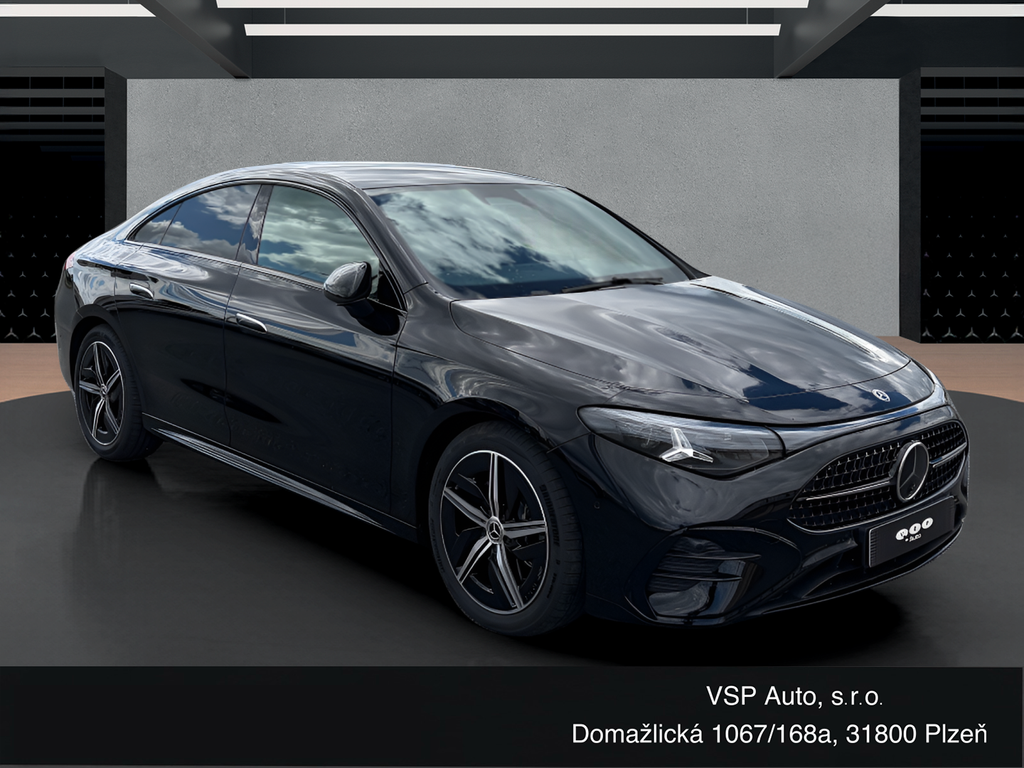 Mercedes-Benz CLA 220 (foto 7)