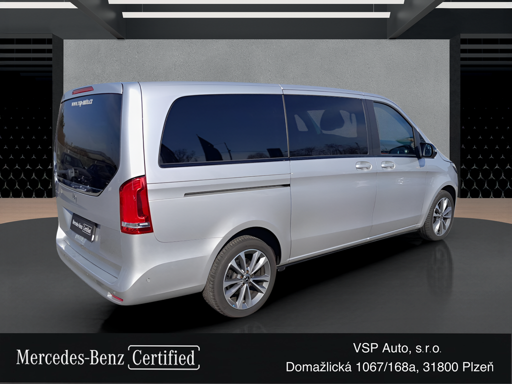 Mercedes-Benz V 250 (foto 4)