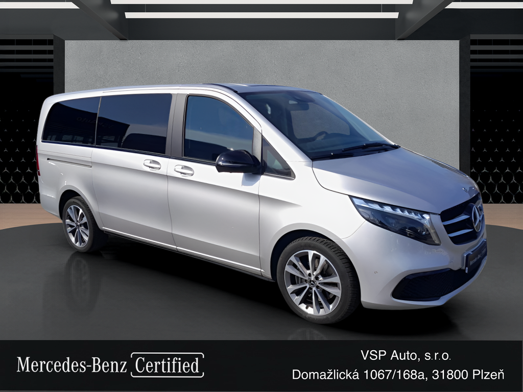 Mercedes-Benz V 250 (foto 6)
