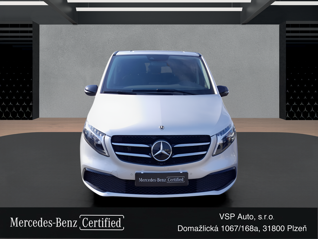 Mercedes-Benz V 250 (foto 7)