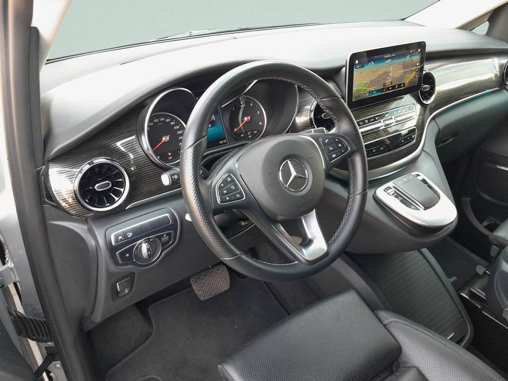 Mercedes-Benz V 250 (foto 8)