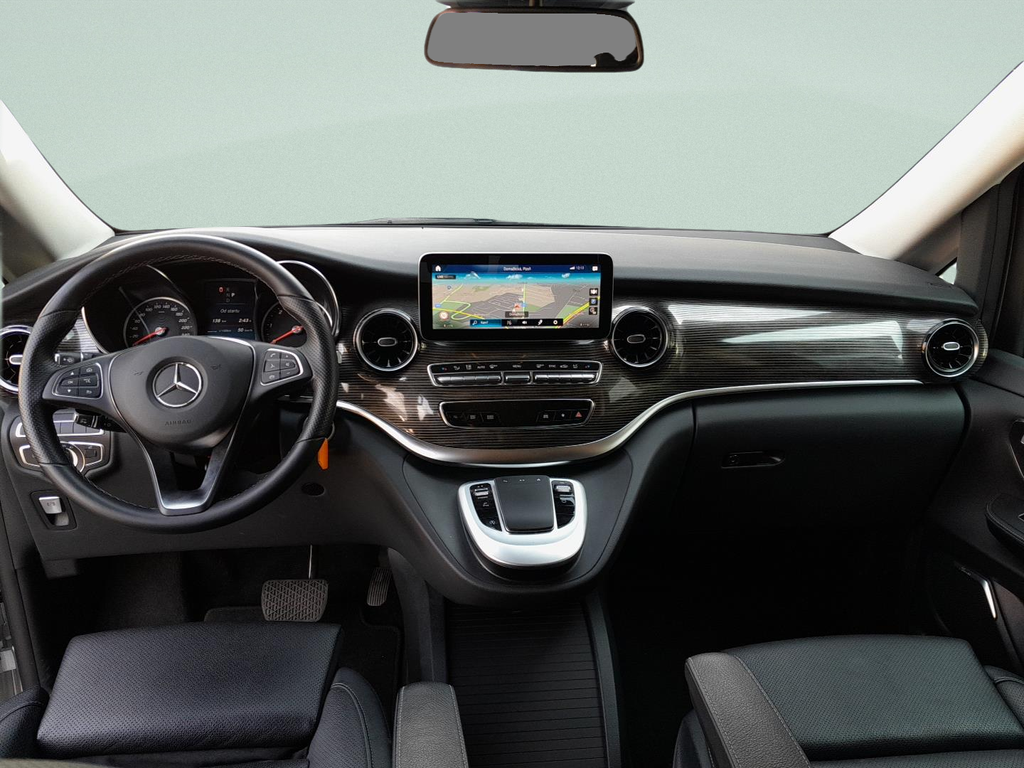 Mercedes-Benz V 250 (foto 10)