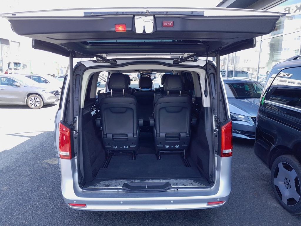 Mercedes-Benz V 250 (foto 21)